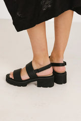 Seychelles Armitage Sandal In Black - Final Sale