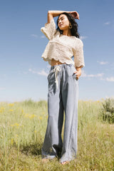 Mickey Wide Leg Jeans - Final Sale