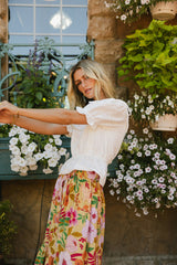 Jessyn Blouse - Final Sale