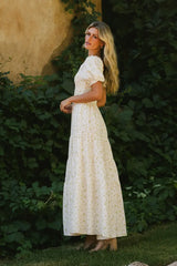 Sloane Smocked Maxi Dress - FINAL SALE