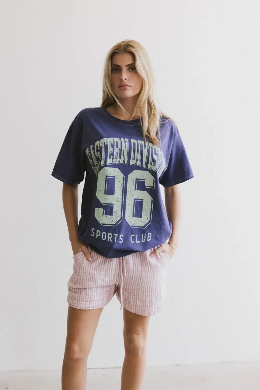Eastern Division Graphic Tee - Final Sale
