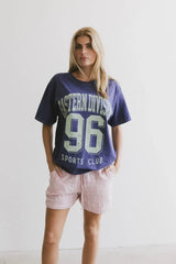 Eastern Division Graphic Tee - Final Sale