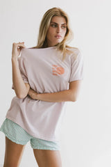 Bright Side Graphic Tee - Final Sale