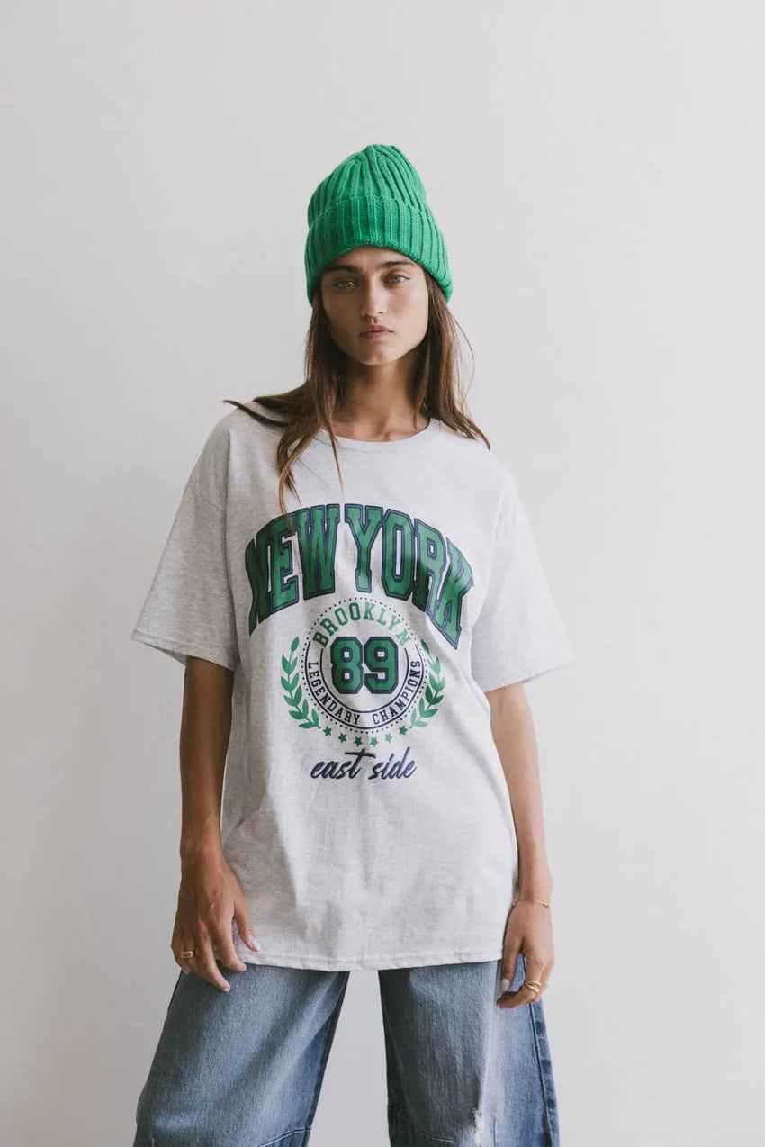 Legendary Champions Graphic Tee - Final Sale