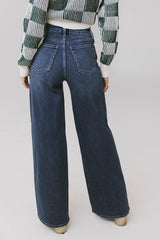 Blayden Wide Leg Jeans - Final Sale