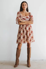 Camilla Pleated Mini Dress - FINAL SALE