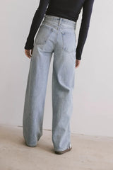 Ester Wide Leg Jeans - Final Sale