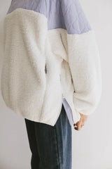 Kylan Contrast Pullover - Final Sale