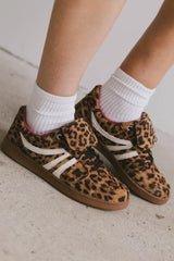 Steve Madden Madrid Sneakers in Leopard - FINAL SALE