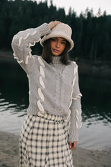 Norem Turtleneck Sweater - Final Sale