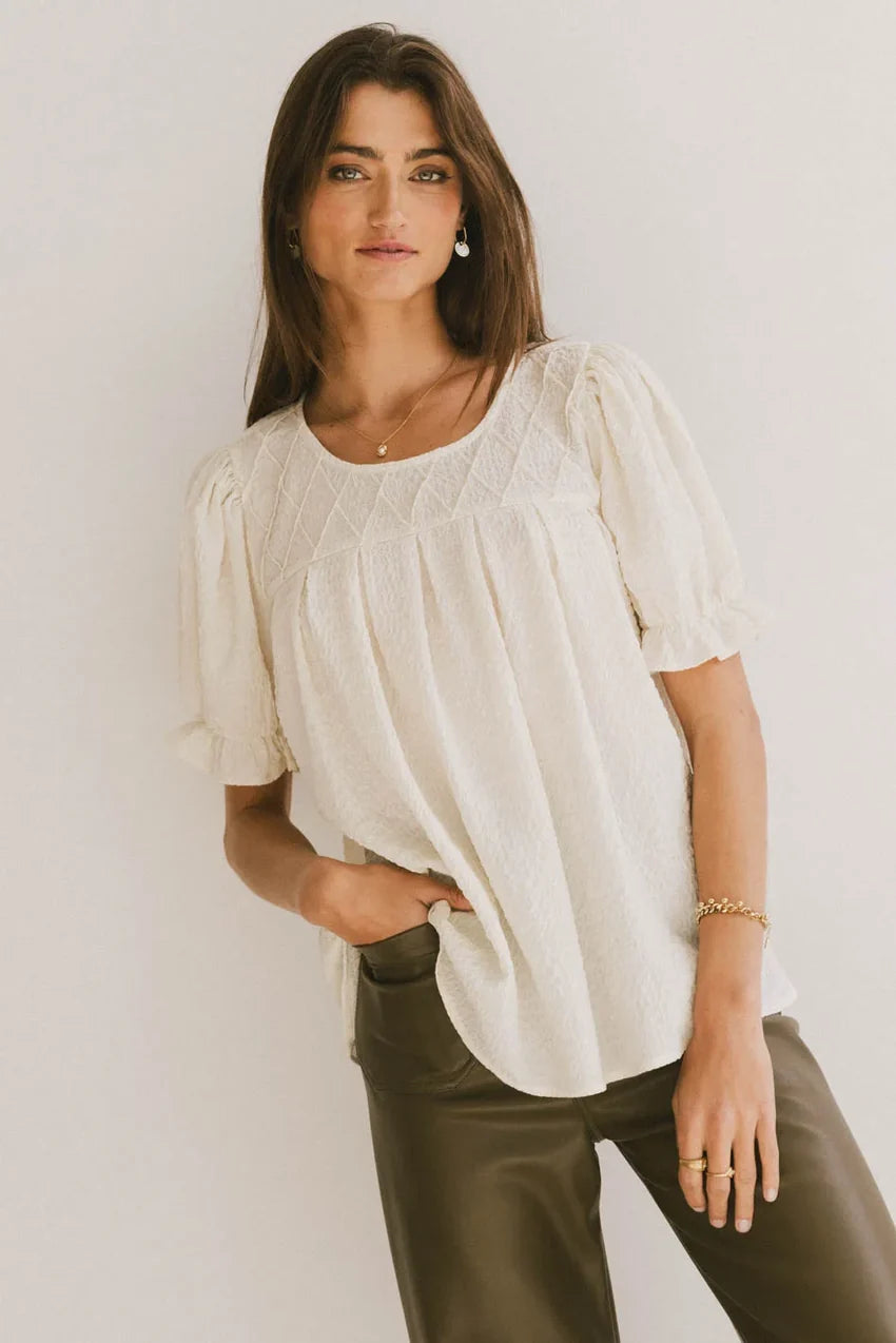 Tierra Blouse - Final Sale