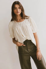 Tierra Blouse - FINAL SALE