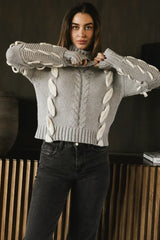 Norem Turtleneck Sweater - Final Sale