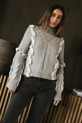 Norem Turtleneck Sweater - Final Sale