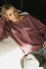 Freshest Pears Crewneck - Final Sale