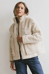 Talsie Corduroy Jacket - FINAL SALE