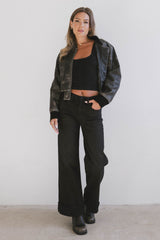Francine Wide Leg Jeans - Final Sale