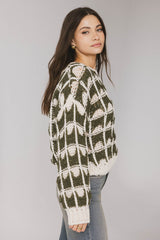 Everly Knit Sweater - Final Sale