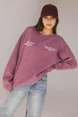 Freshest Pears Crewneck - FINAL SALE