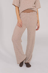 Matilda Striped Knit Pants - Final Sale