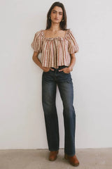Adira Lee Blouse - Final Sale