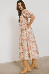 Nella Midi Dress - Final Sale