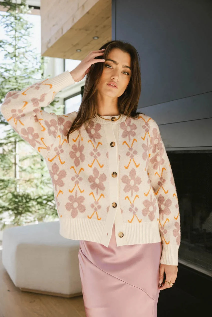 Nicki Knit Cardigan - Final Sale