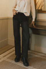 Eliana Wide Leg Jeans - Final Sale