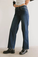 Primrose Straight Leg Jeans - Final Sale