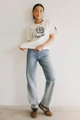 Amalfi Graphic Tee - Final Sale