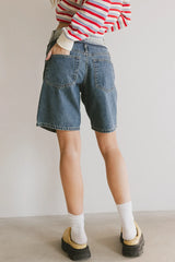 Dextrand Double-Waisted Shorts - Final Sale