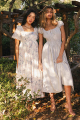 Samantha Maxi Dress - Final Sale