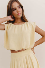 Daisy Balloon Top
