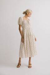 Mirielle Floral Maxi Dress