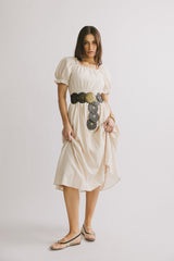 Sophia Midi Dress - Final Sale