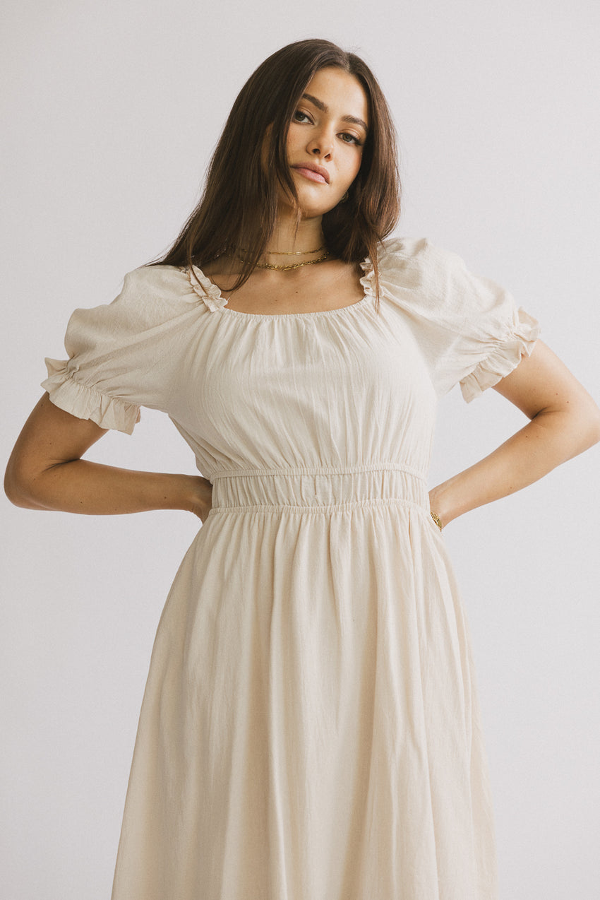 Sophia Midi Dress - FINAL SALE
