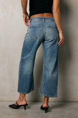 Kenny Loose Barrel Jeans - Final Sale