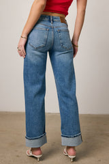Emerson Straight Leg Jeans - Final Sale