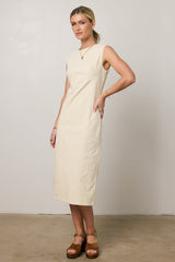 Olivia Corduroy Midi Dress - FINAL SALE