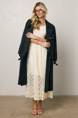 Briarrose Smocked Midi Dress - Final Sale