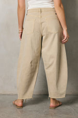 Shay Barrel Jeans - Final Sale
