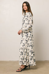 Kaydee Floral Maxi Dress - Final Sale