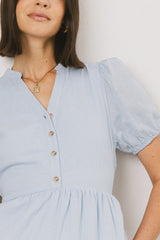 Malia Tiered Maxi Dress - Final Sale
