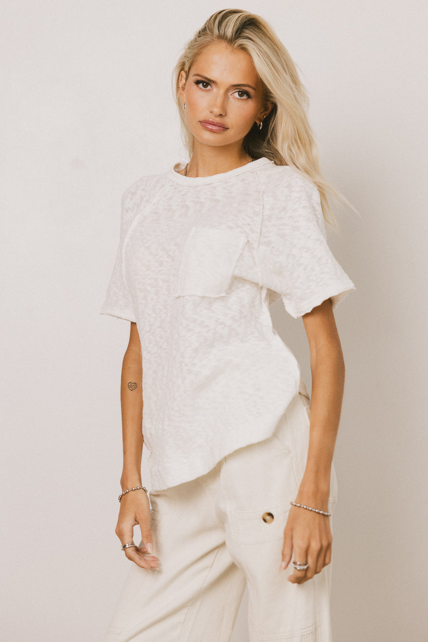Carter Knit Top - Final Sale