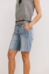 Zoe Bermuda Shorts - Final Sale