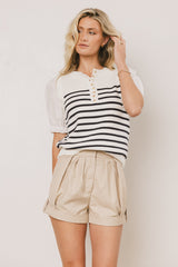 Susan Striped Sweater - FINAL SALE