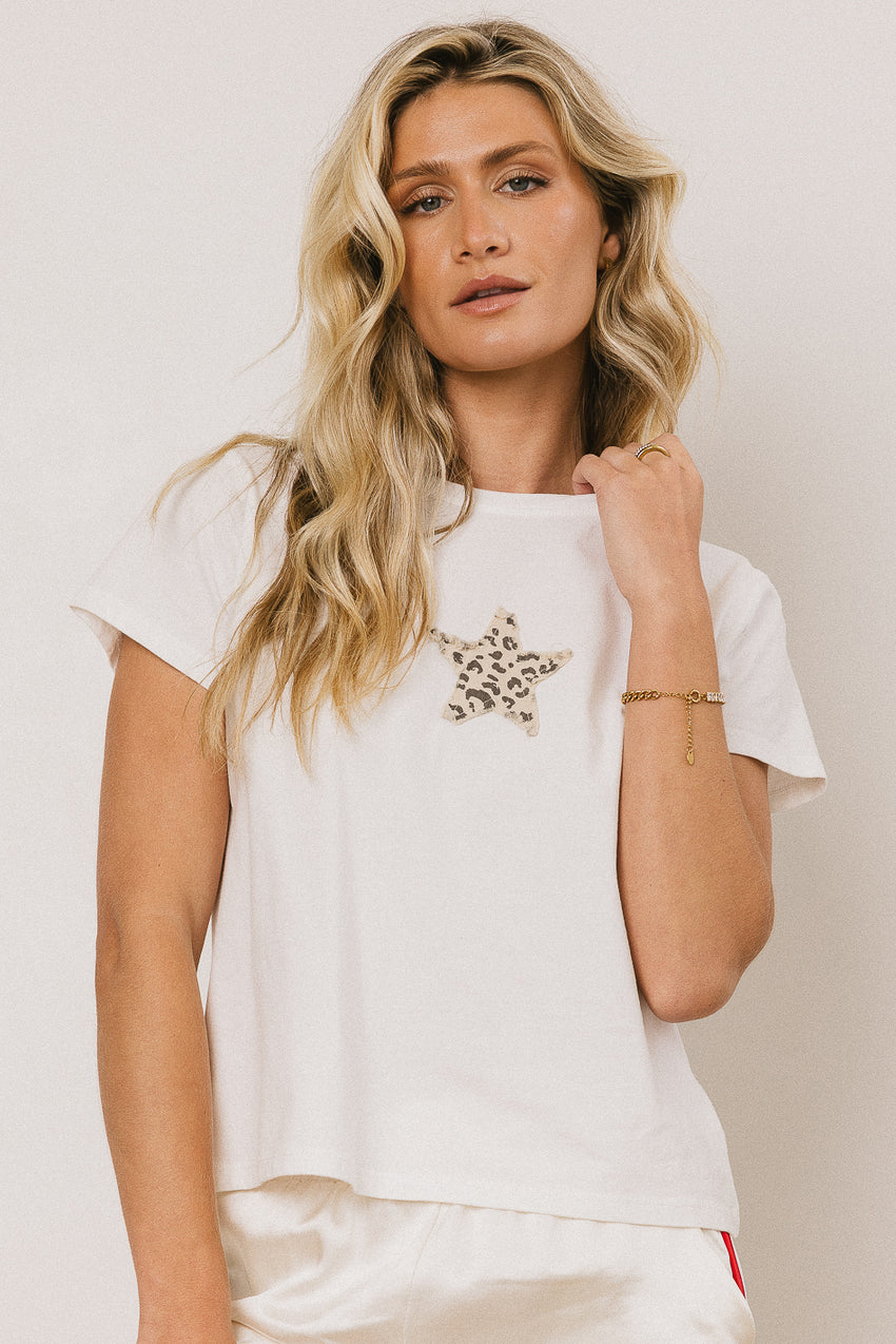 Nylah Star Top - Final Sale