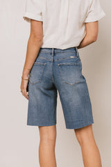 Linda Bermuda Shorts - Final Sale