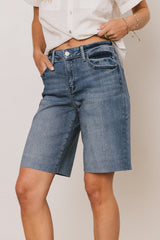 Linda Bermuda Shorts - Final Sale