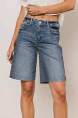 Linda Bermuda Shorts - FINAL SALE
